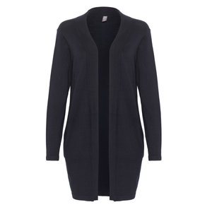 CU - Annemarie long cardigan - navy