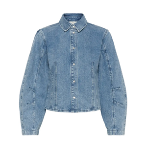 KA - Vallis denim shirt/jacket