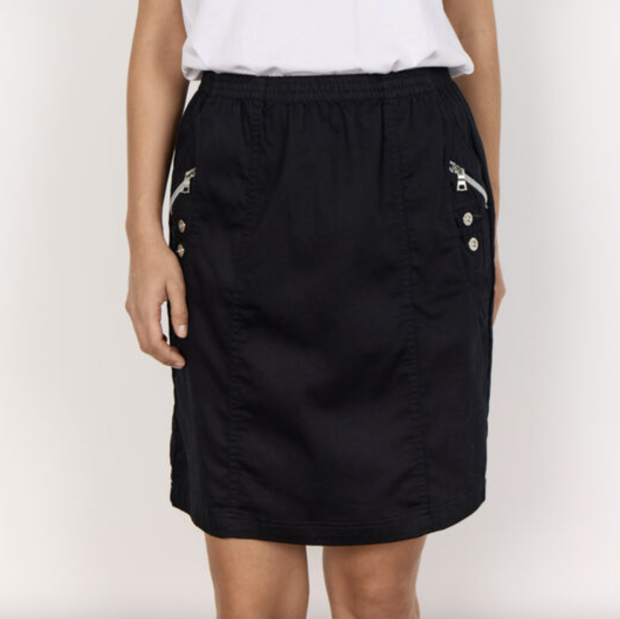 SC - Akila skirt - black