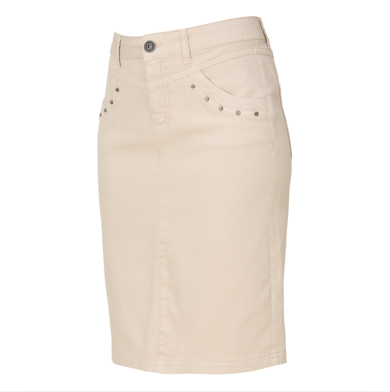 DS - Sonia skirt -  beige
