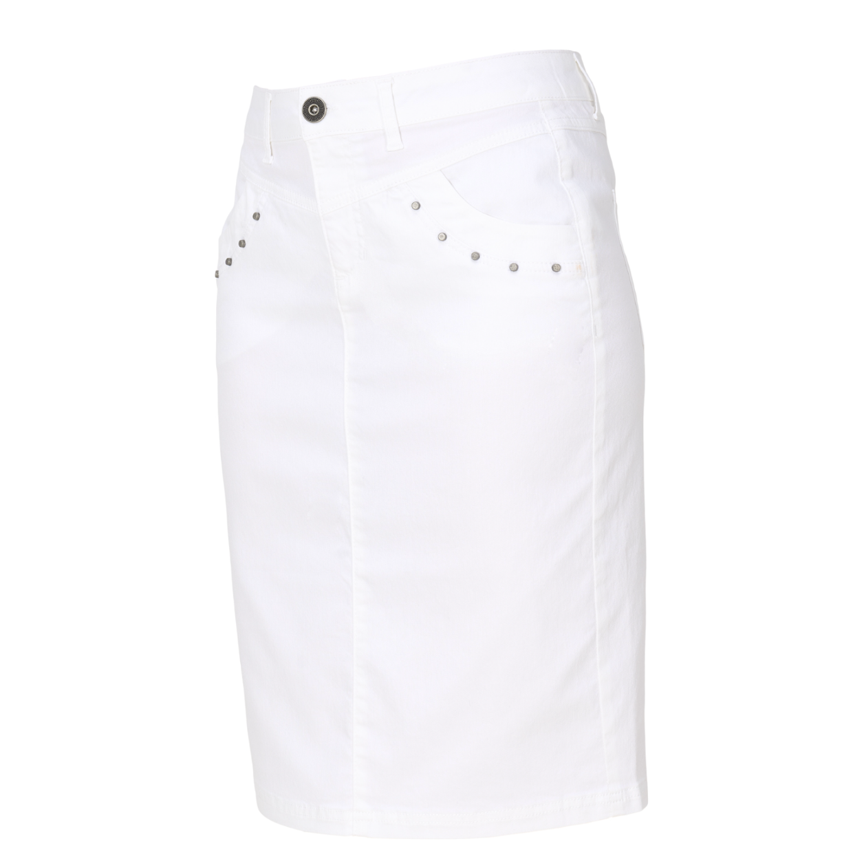DS - Sonia skirt - white