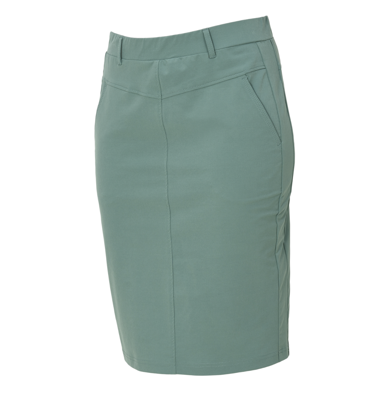 DS - Frenchy skirt - jade