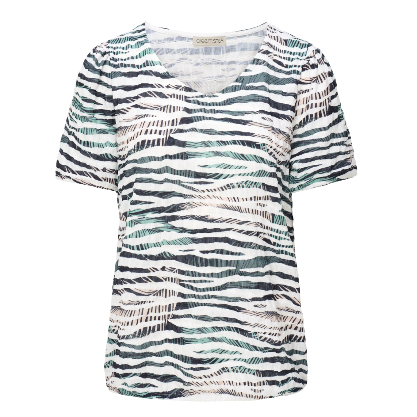 DS - Jolly top - jade mix