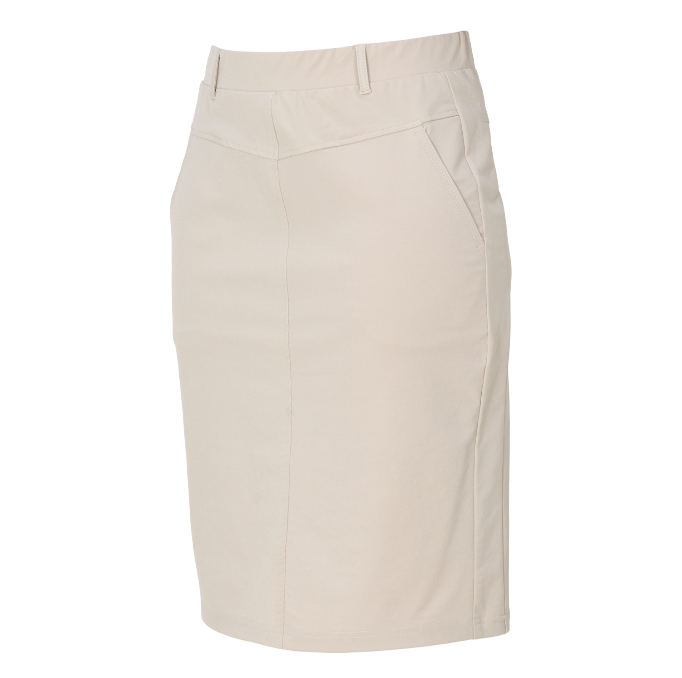 DS - Frenchy skirt - beige