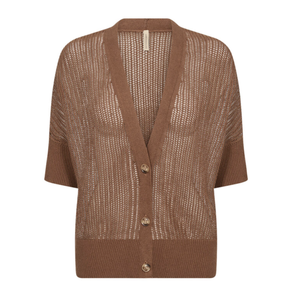 SC - Laurette cardigan - toffee