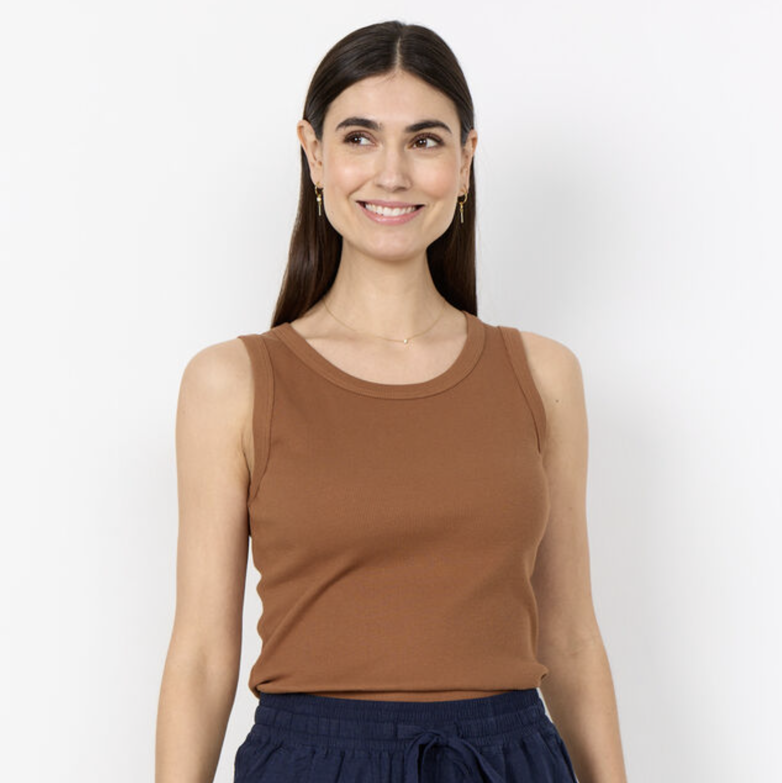 SC - Mignon tank - toffee
