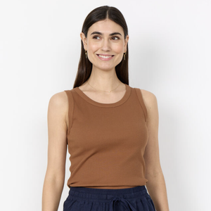 SC - Mignon tank - toffee