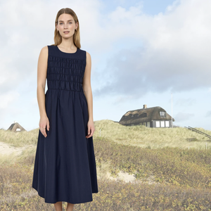 SC - Netti dress - navy