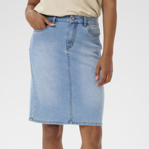 CR - Juliette denim skirt