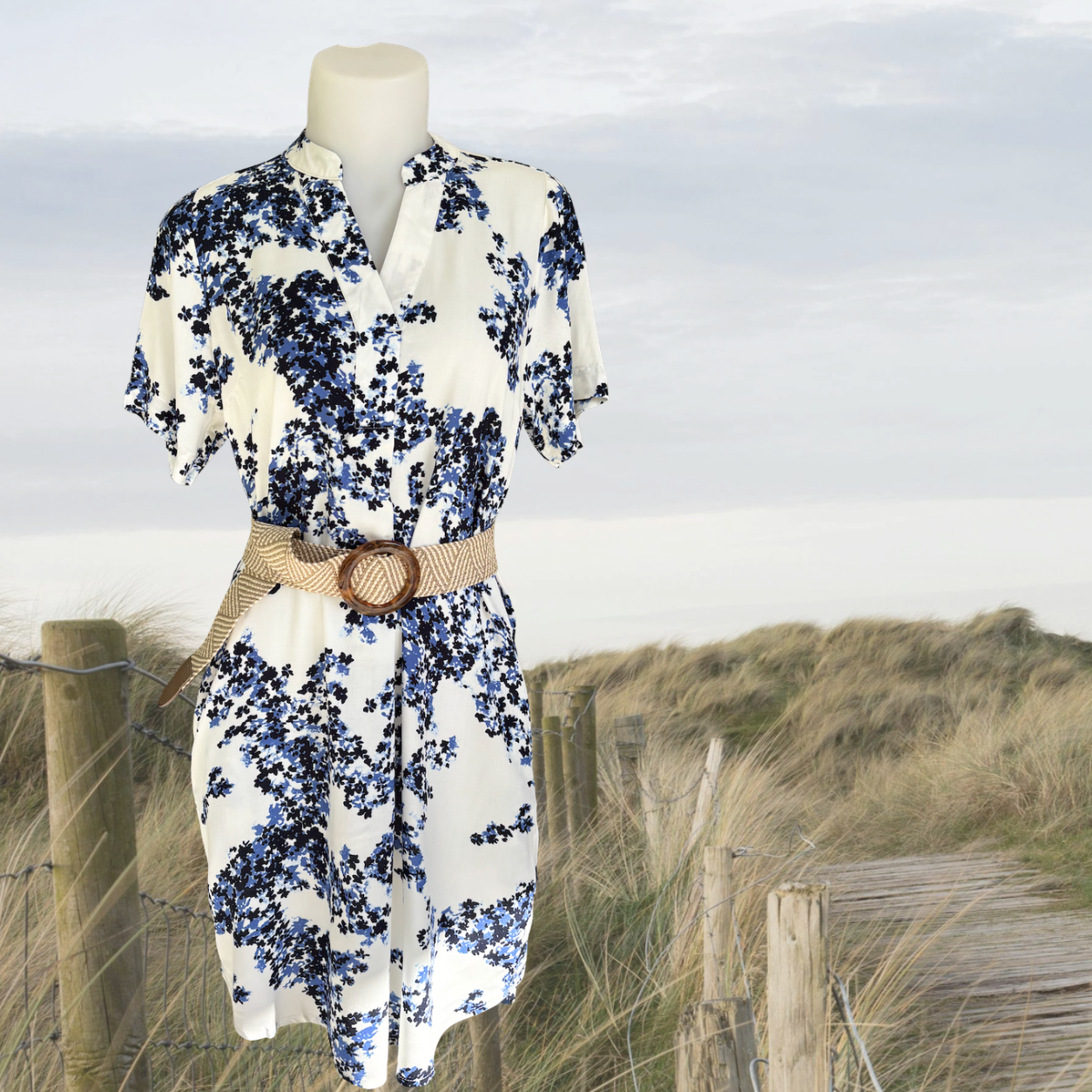 FR - Heat tunic-dress
