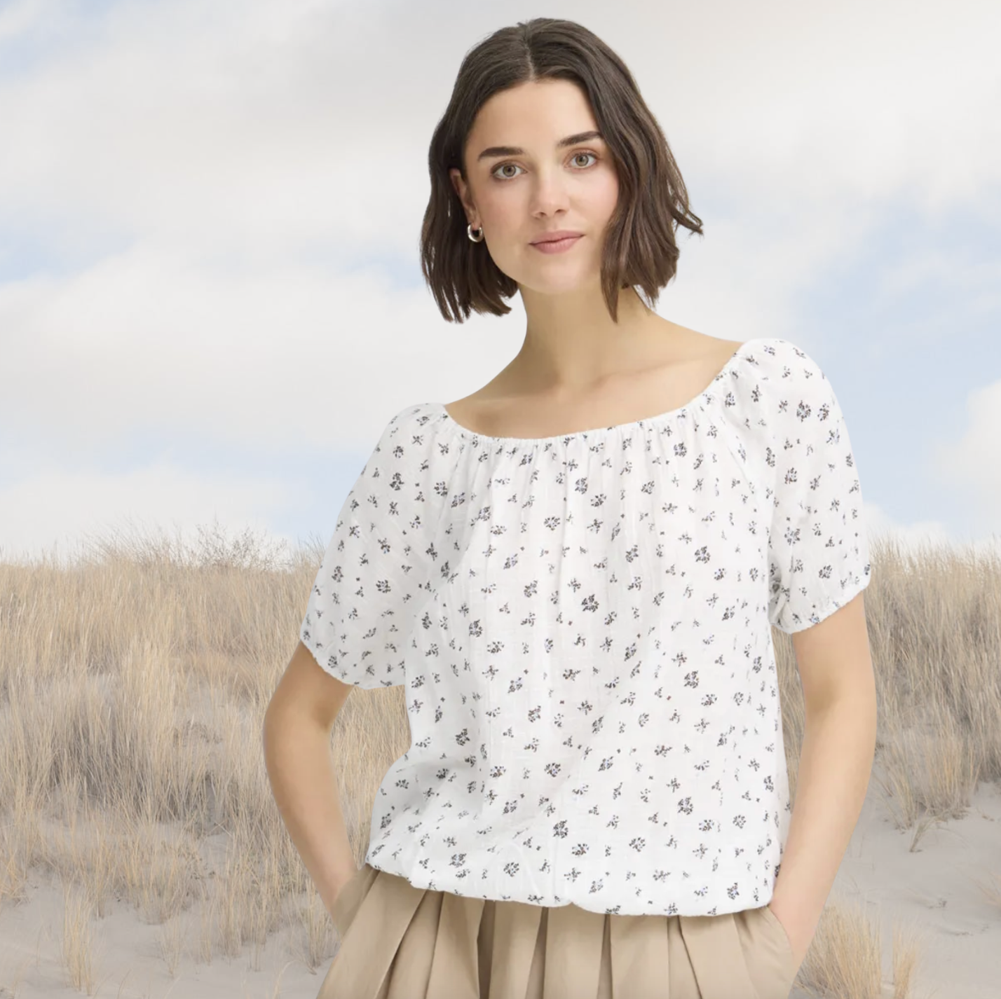 FR - Bobbi blouse