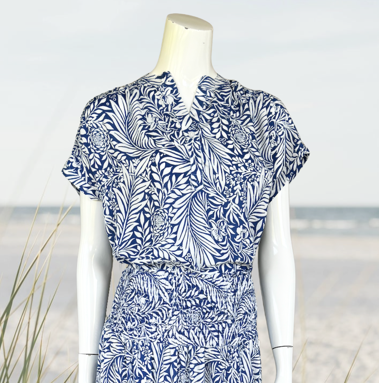 FR - Easy blouse