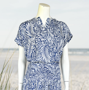 FR - Easy blouse