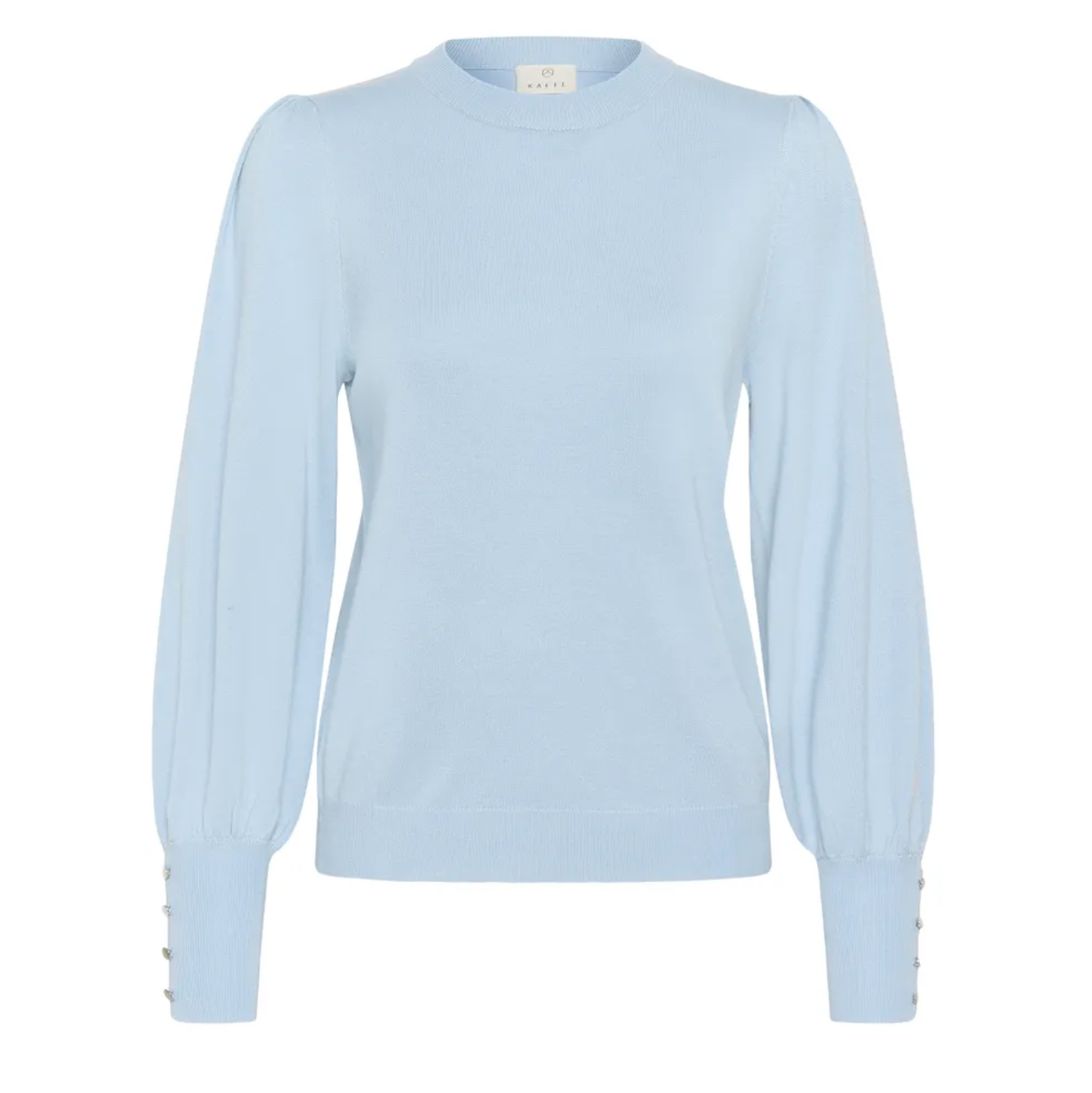 KA - Lizza sweater - blue fog