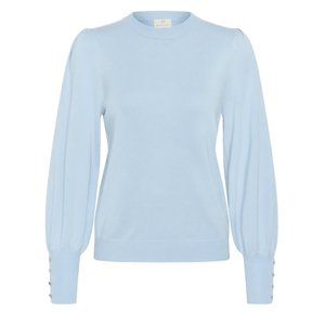 KA - Lizza sweater - blue fog