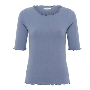 CR - Ribba tee - stonewash
