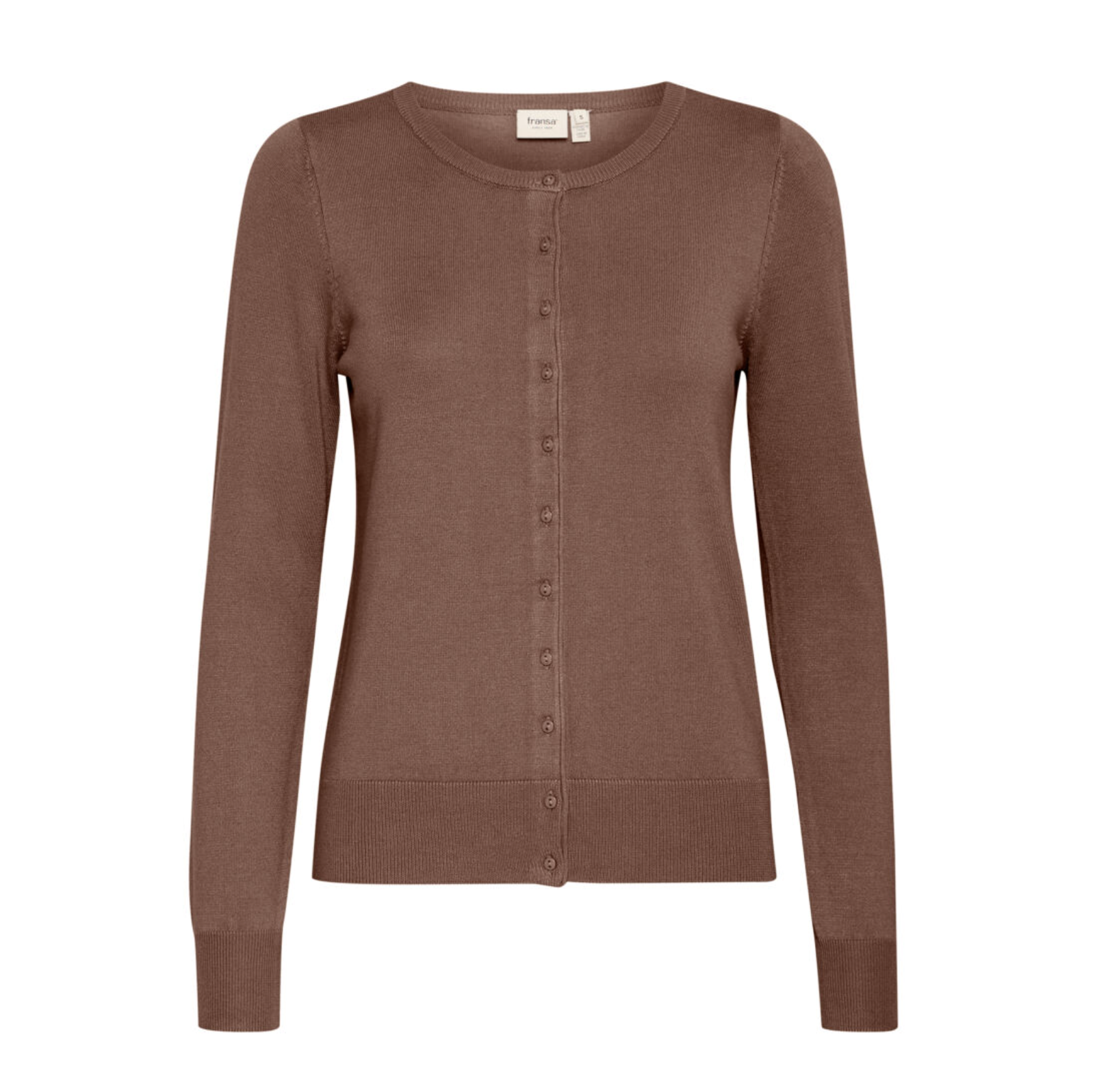 FR - Zubasic cardigan - rain drum