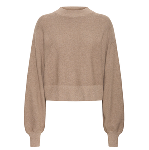 FR - Kasja pullover - rain drum melange