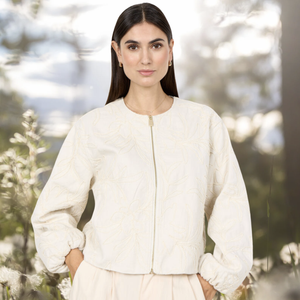 SC - Gerda jacket - cream