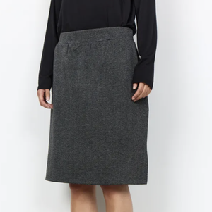 SC - Hebe skirt - charcoal