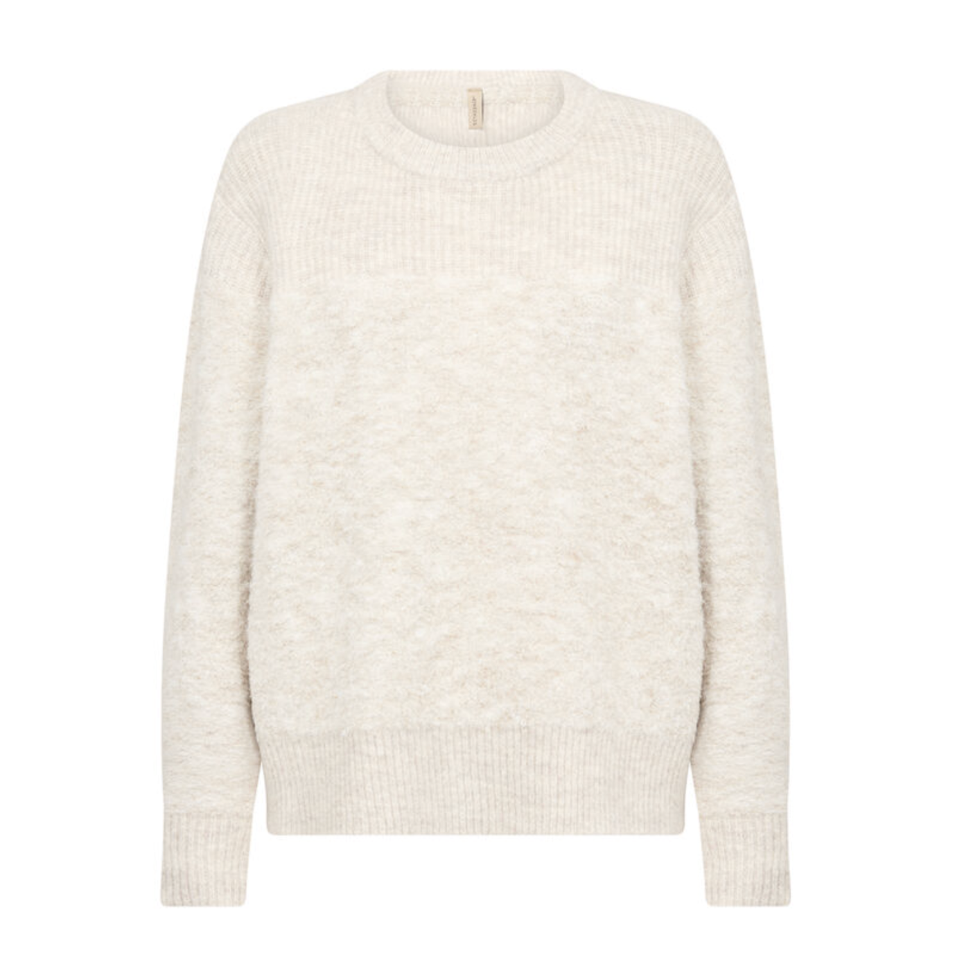 SC - Venche sweater - sand