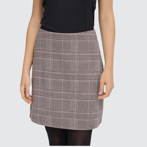 FR - Babette skirt - hot fudge