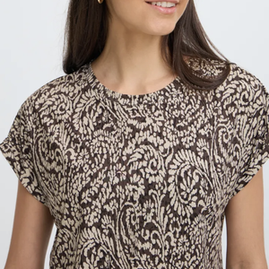 FR - Vera tee - Aura bloom