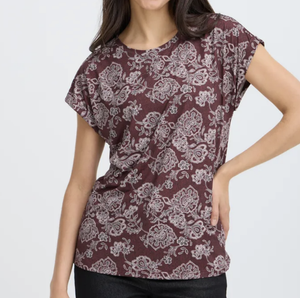 FR - Vera tee - port royale
