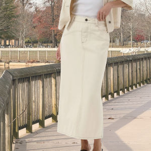 KA - Catharina midi skirt
