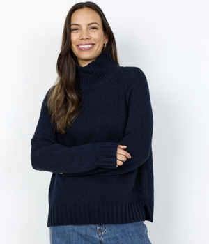 SC - Halime sweater - navy
