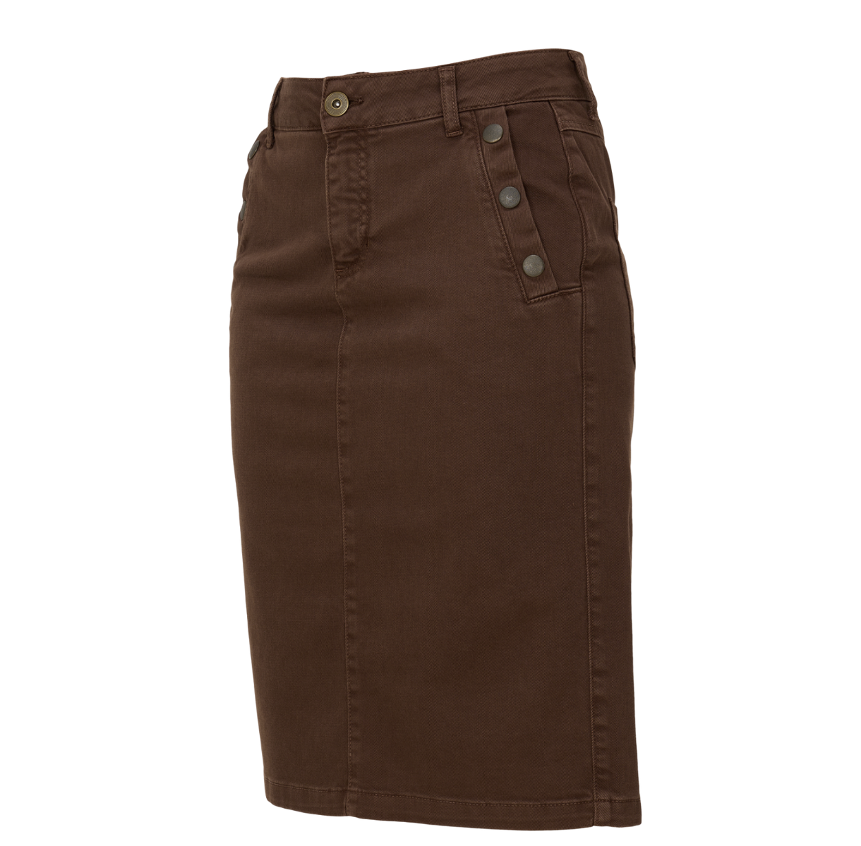 DS - Cozia skirt - cacao