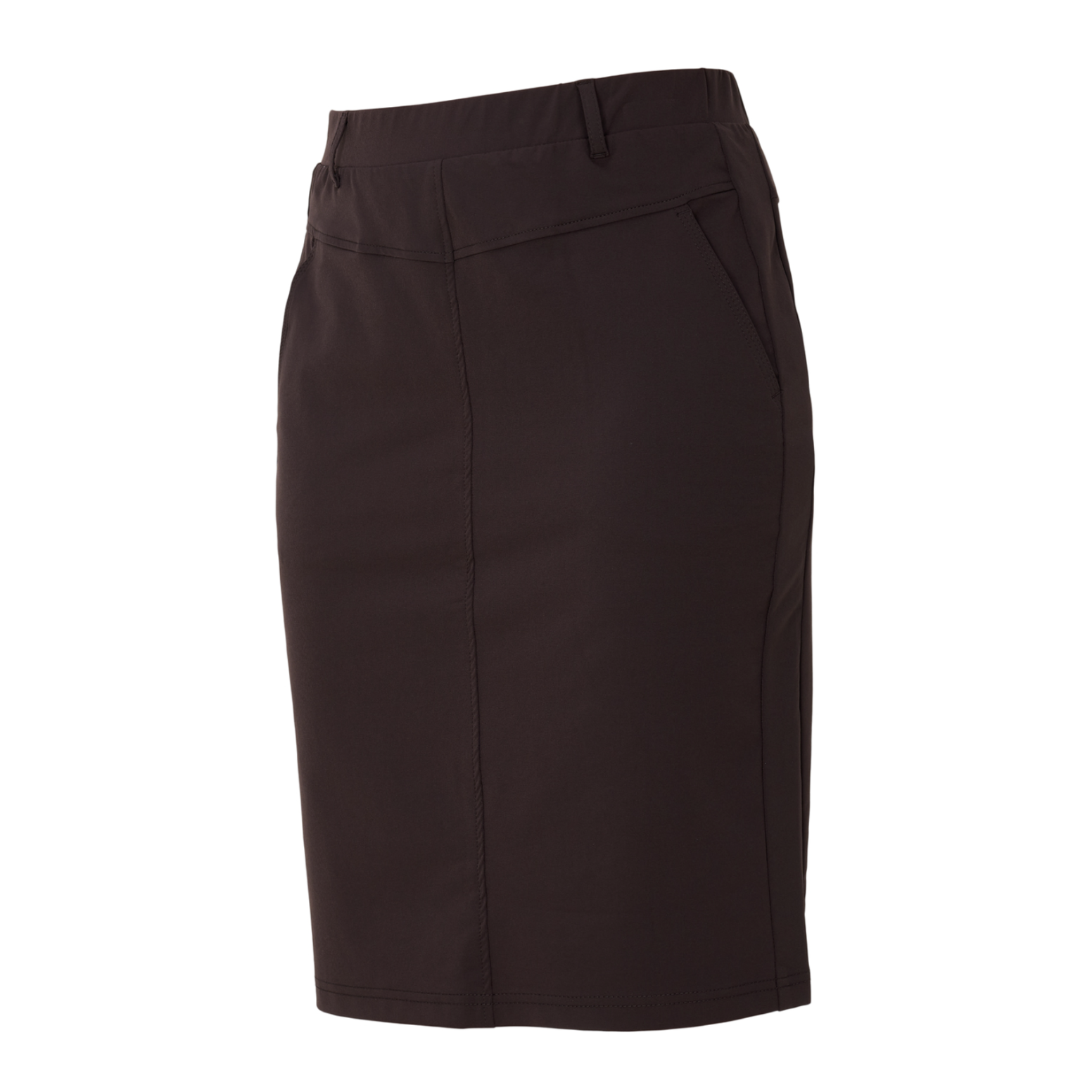 DS - Frenchy skirt - cacao