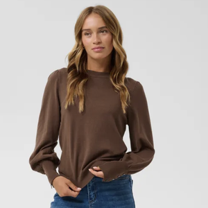 KA - Lizza sweater - carafe