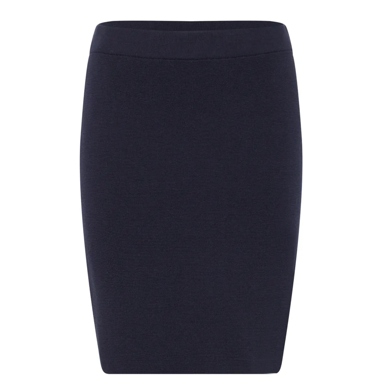 FR - Ita knit skirt - navy