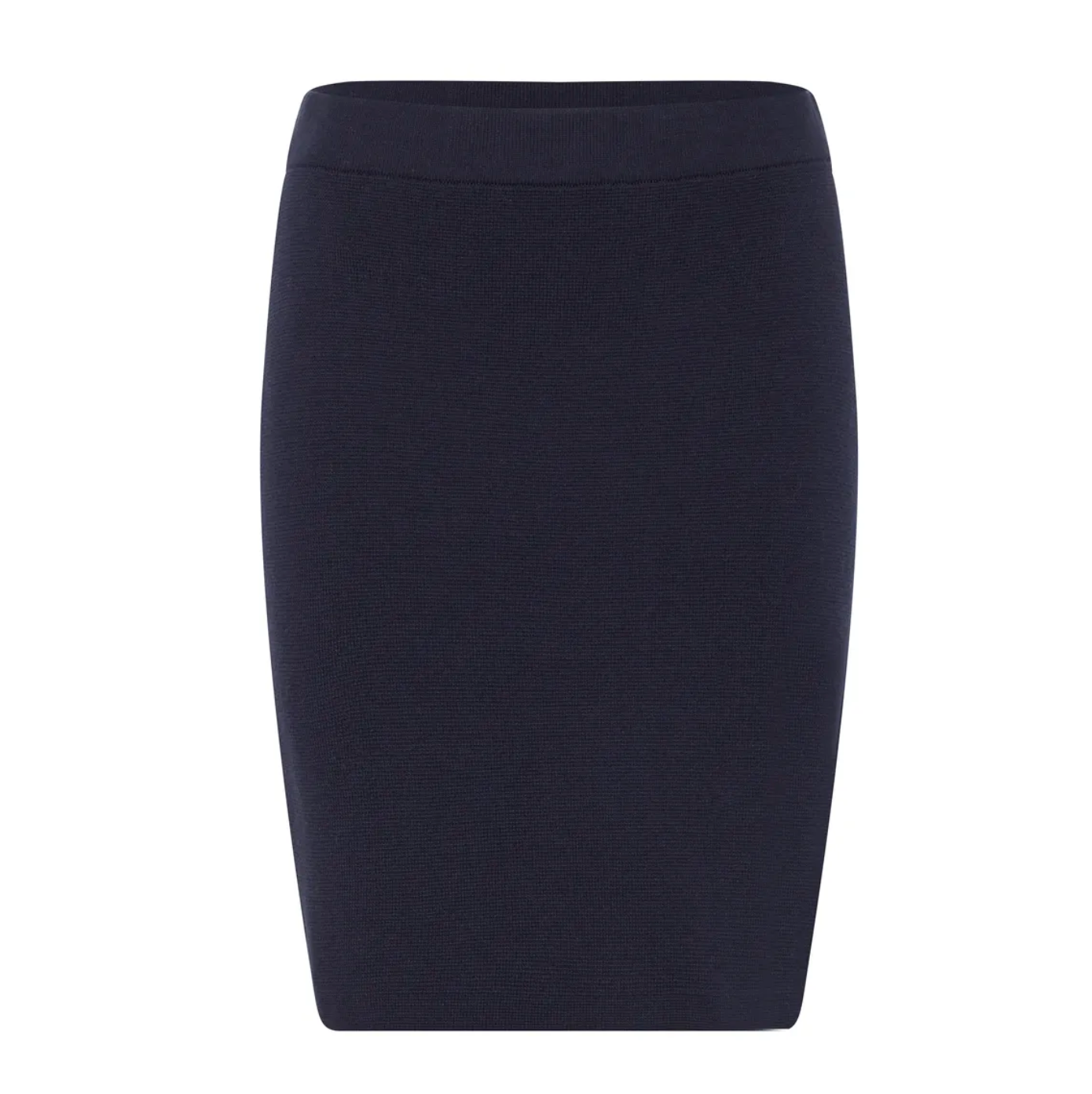 FR - Ita knit skirt - black