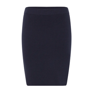 FR - Ita knit skirt - black