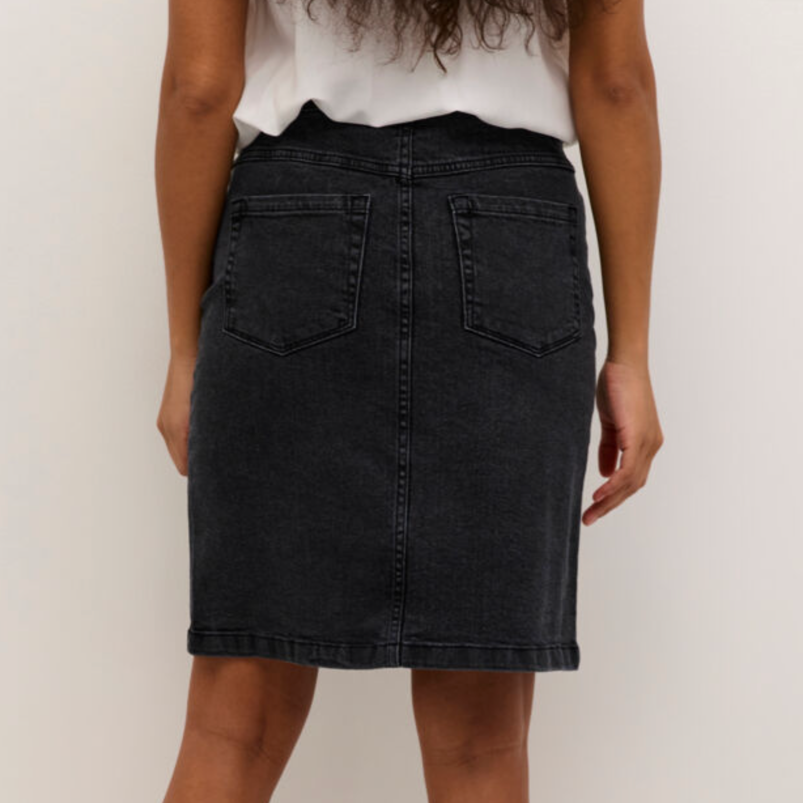 KA - Gloria denim skirt