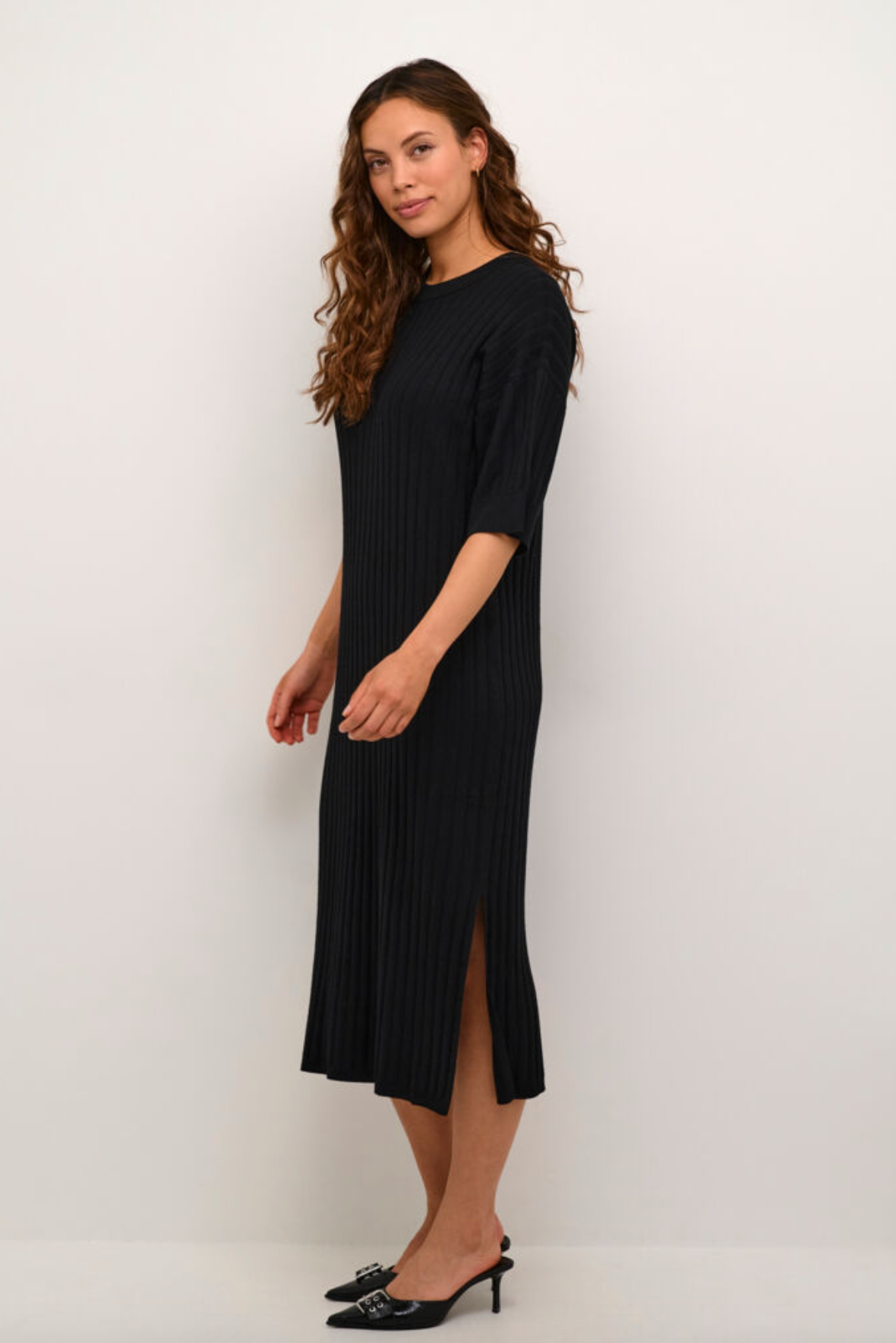 KA - Lola dress - black