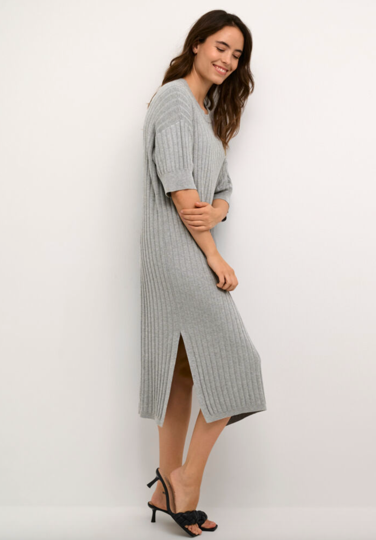 KA - Lola dress - gray