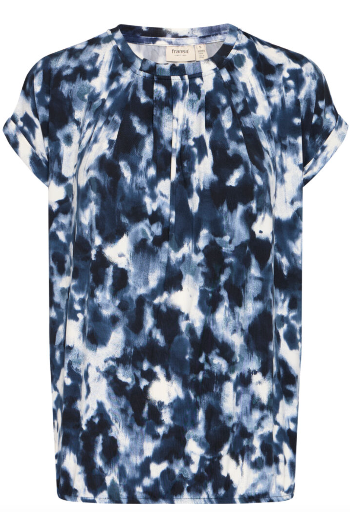 FR - Vanna tee - navy