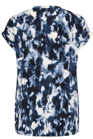 FR - Vanna tee - navy