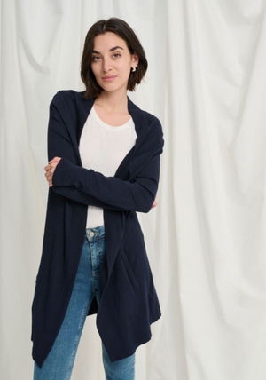 CU - Annemarie long cardigan