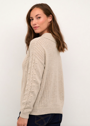 CR - Serapia knit pullover