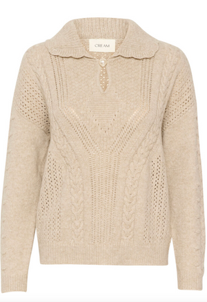 CR - Serapia knit pullover