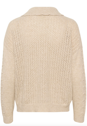 CR - Serapia knit pullover