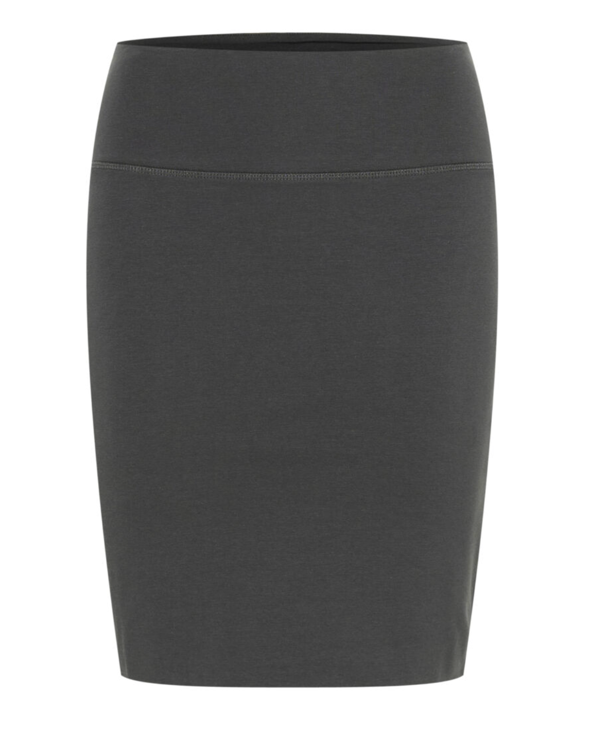 KA - Penny skirt - black oyster