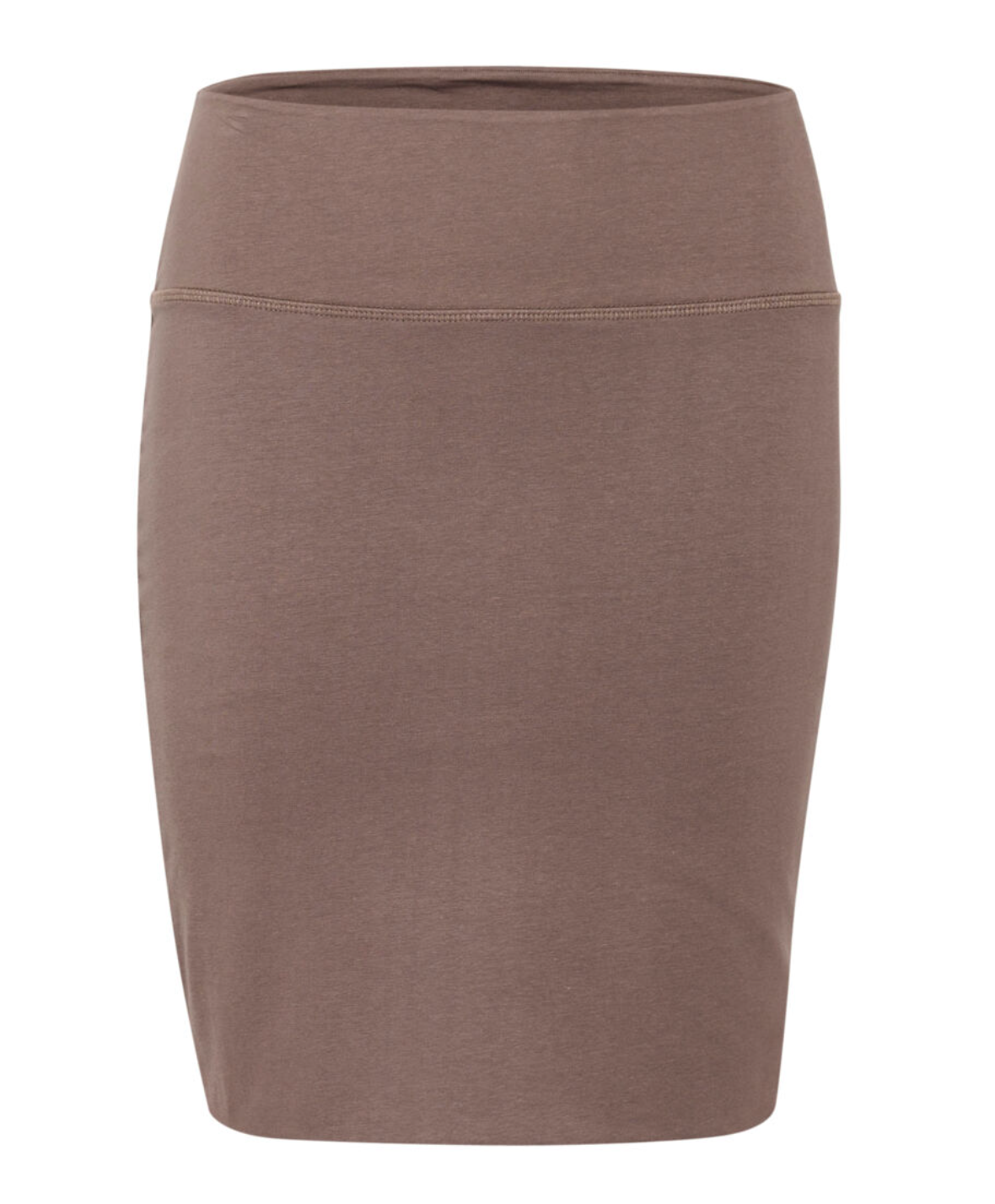 KA - Penny skirt - mid brown