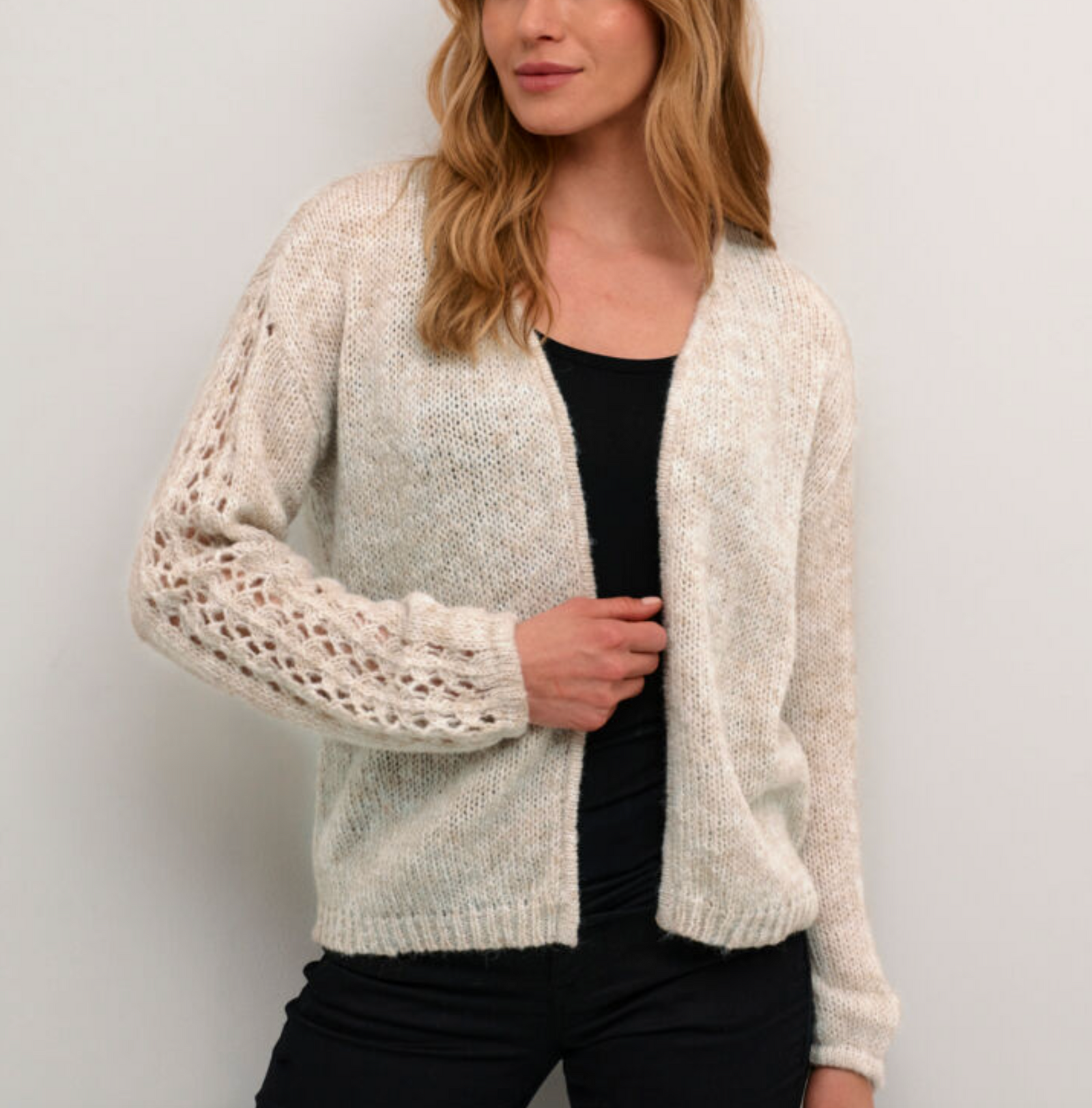 CR - Niso knit cardigan