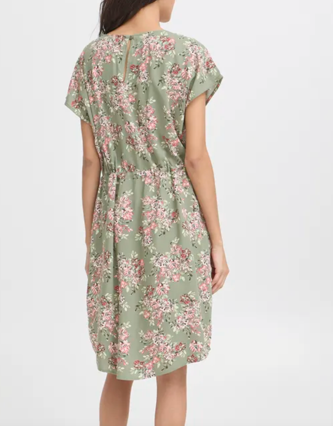 BY - Joella dress - sea spray bouquet