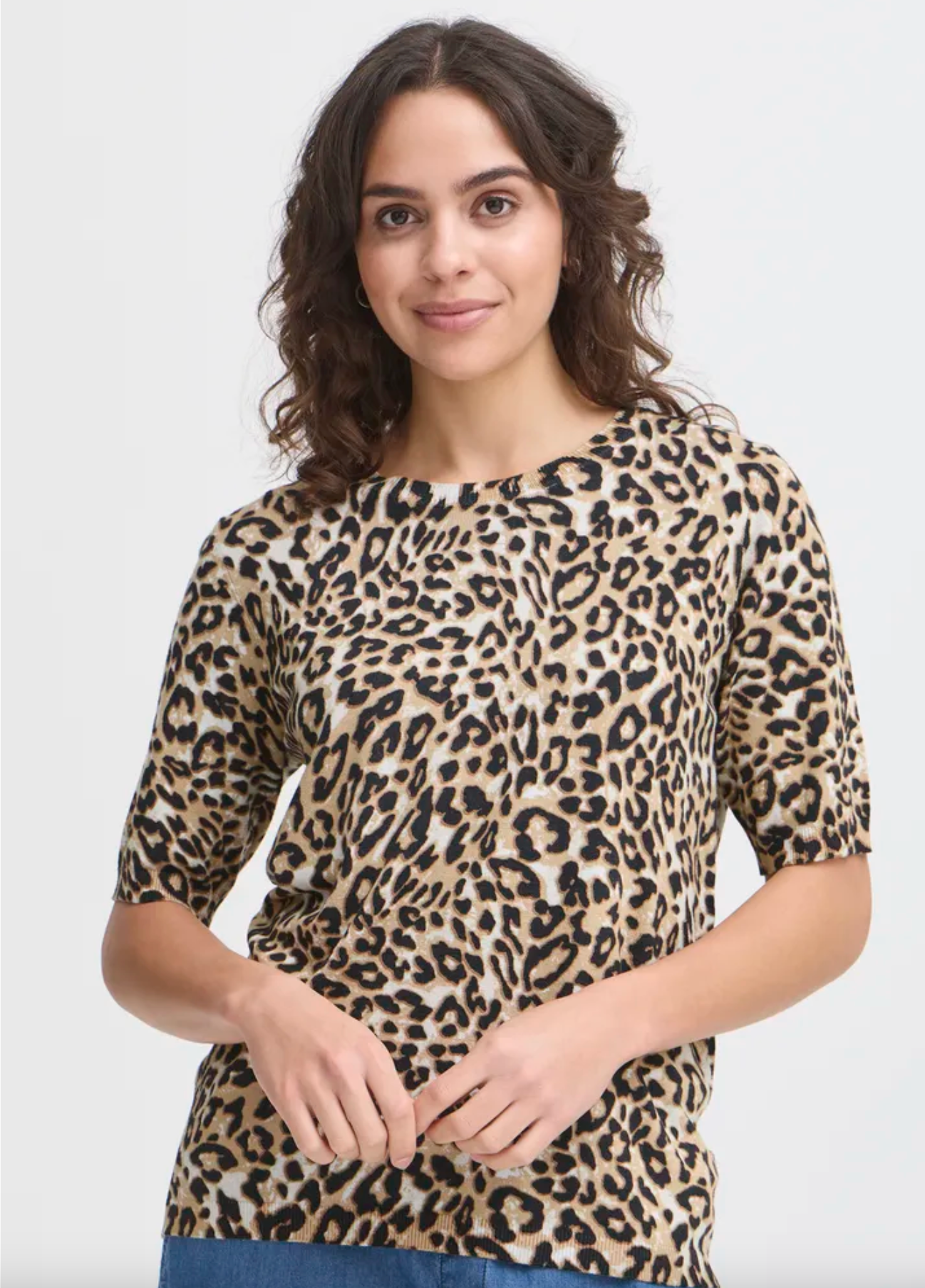 FR - Odessa knit pullover